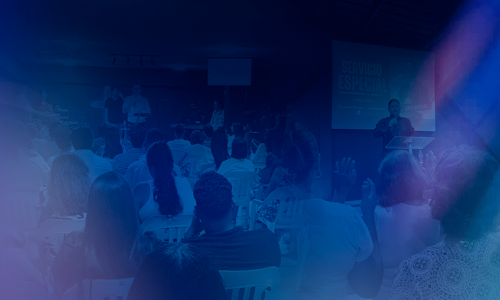 Iglesia Cristiana Centro Familiar de Adoración Sede Barranquilla y Sede Pradera Servicio Dominical