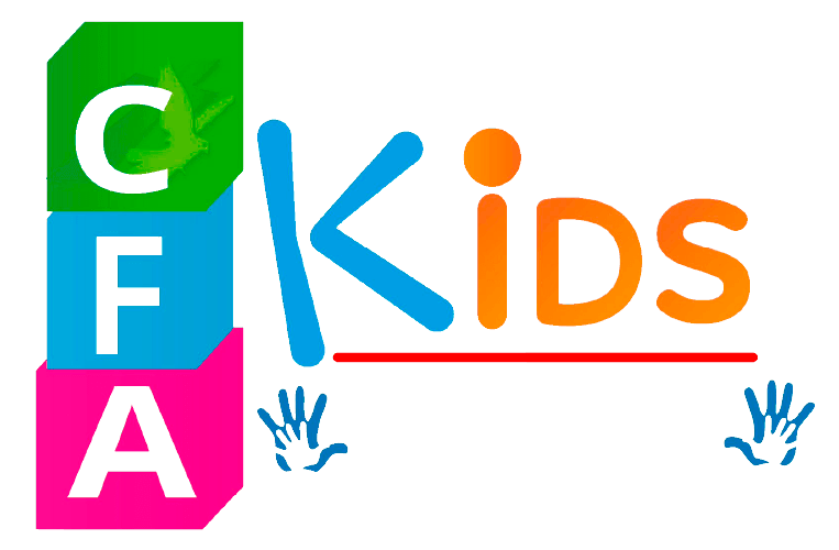 Ministerio de Niños CFA Kids Centro Familiar de Adoración Sede Barranquilla Sede Norte y Sede Pradera, Escuela de Niños