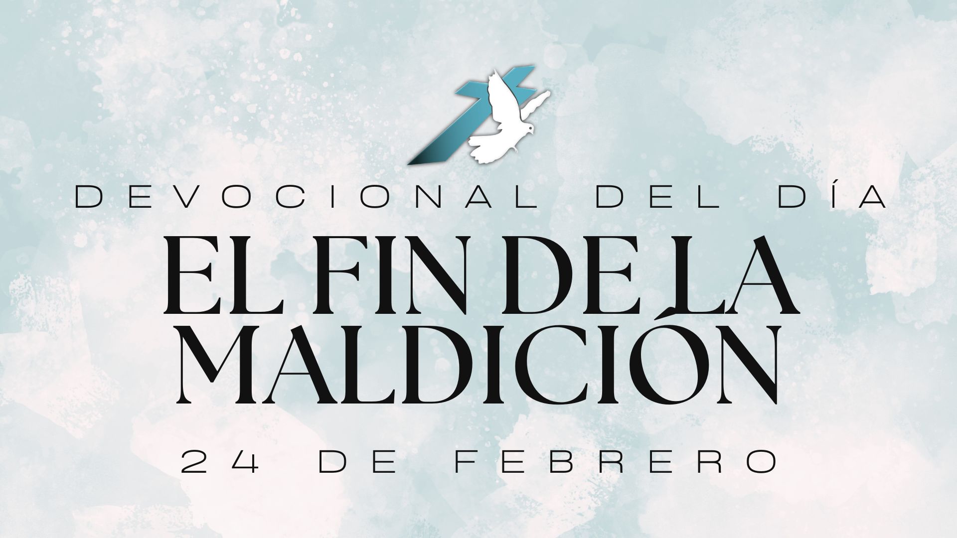 EL FIN DE LA MALDICIÓN