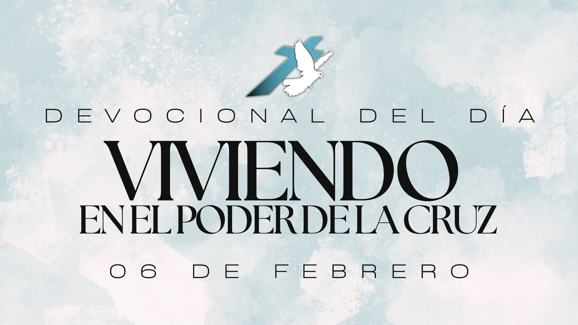 VIVIENDO EN EL PODER DE LA CRUZ