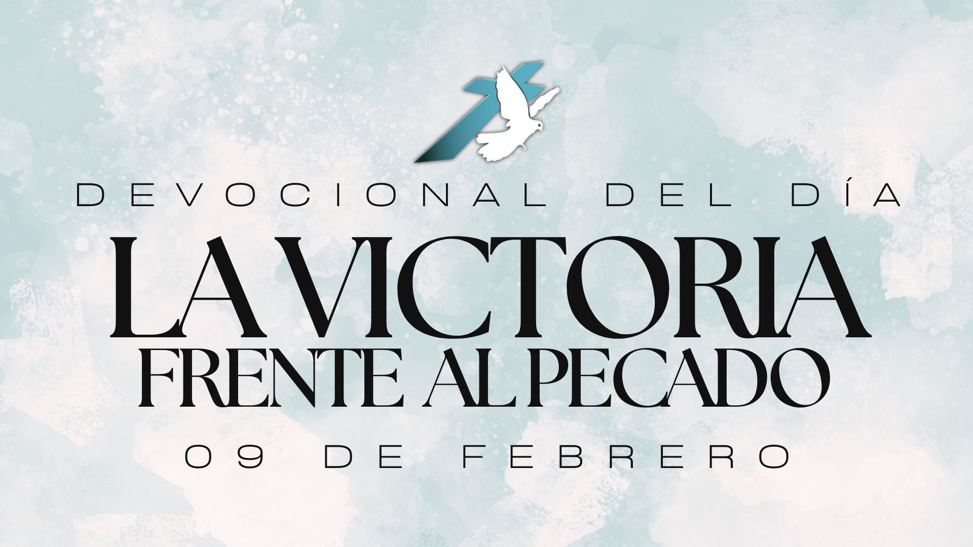 LA VICTORIA FRENTE AL PECADO