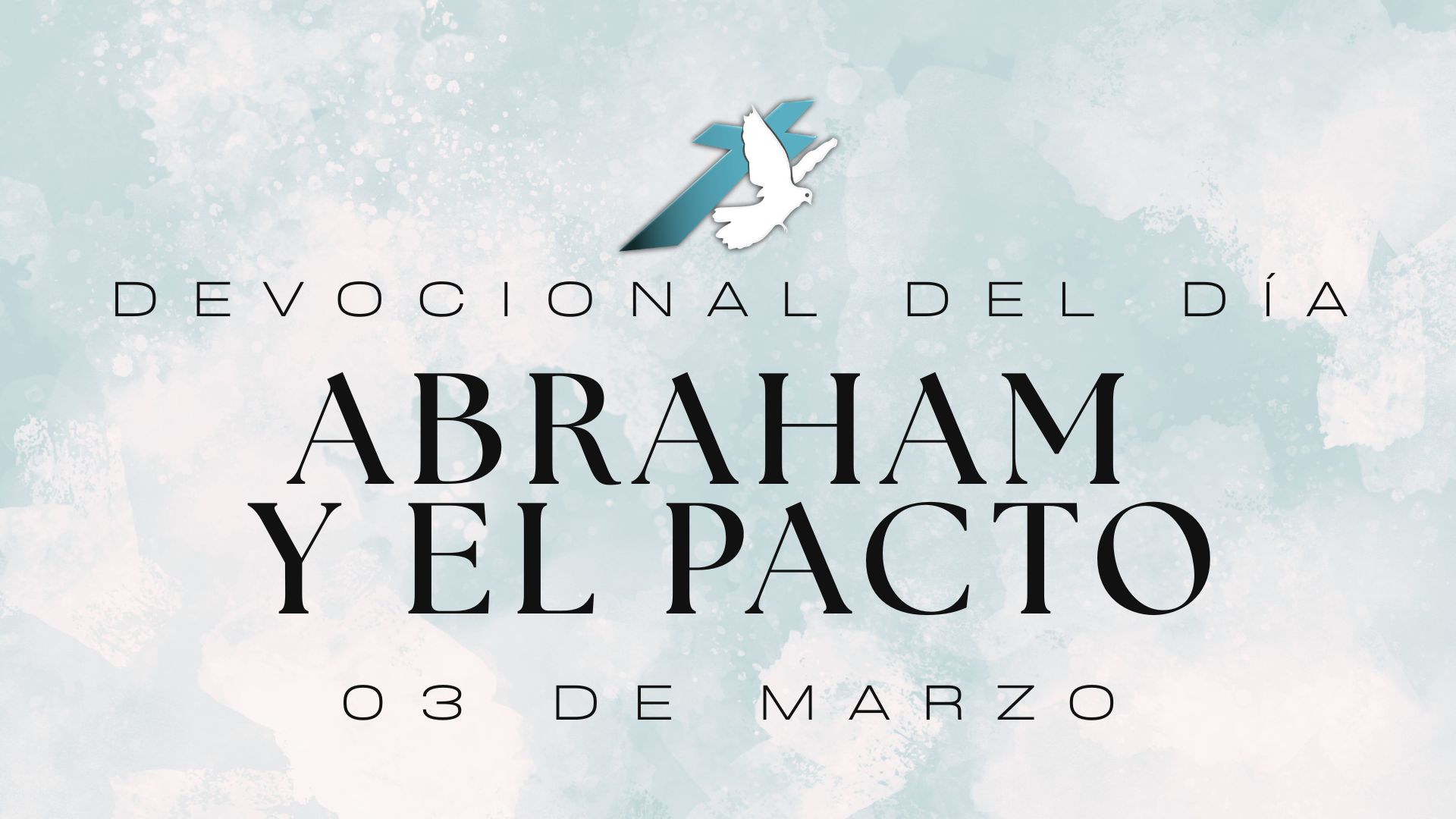 ABRAHAM Y EL PACTO