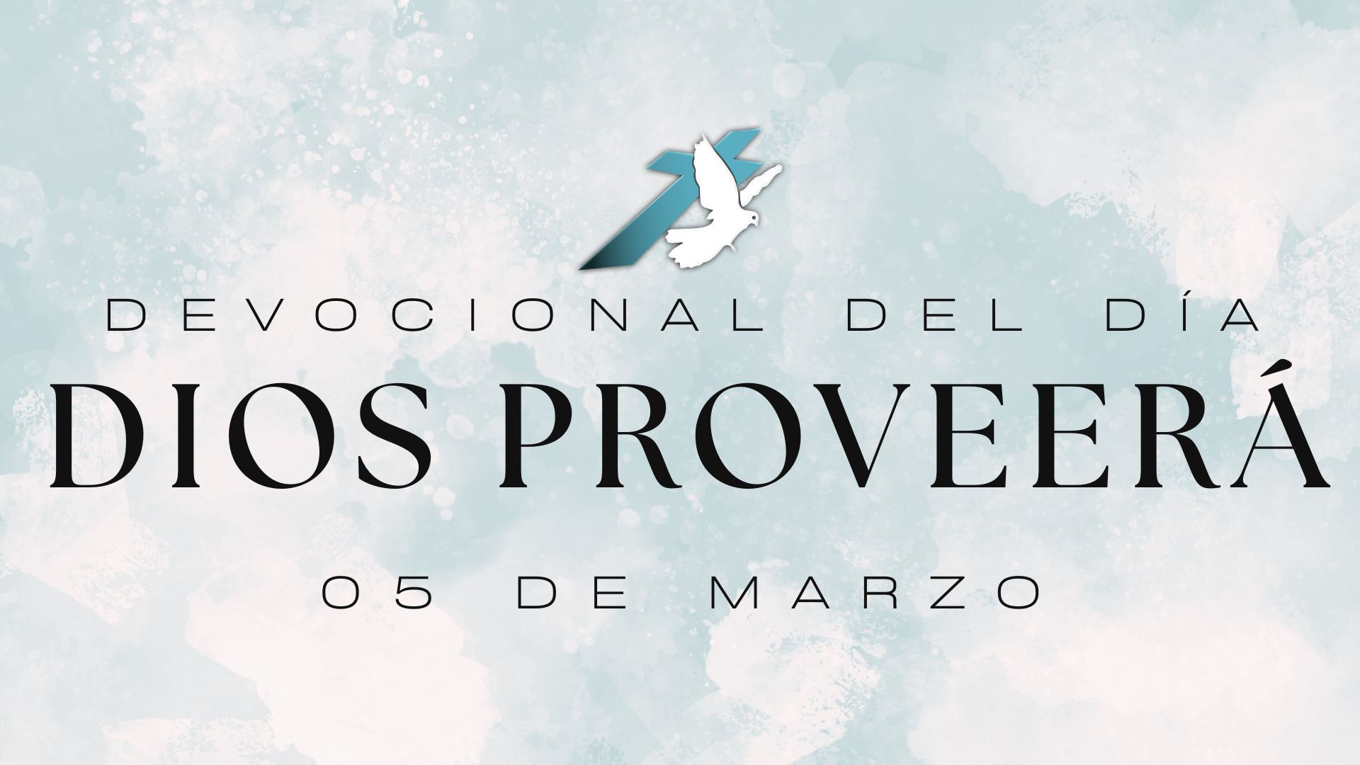 DIOS PROVEERÁ