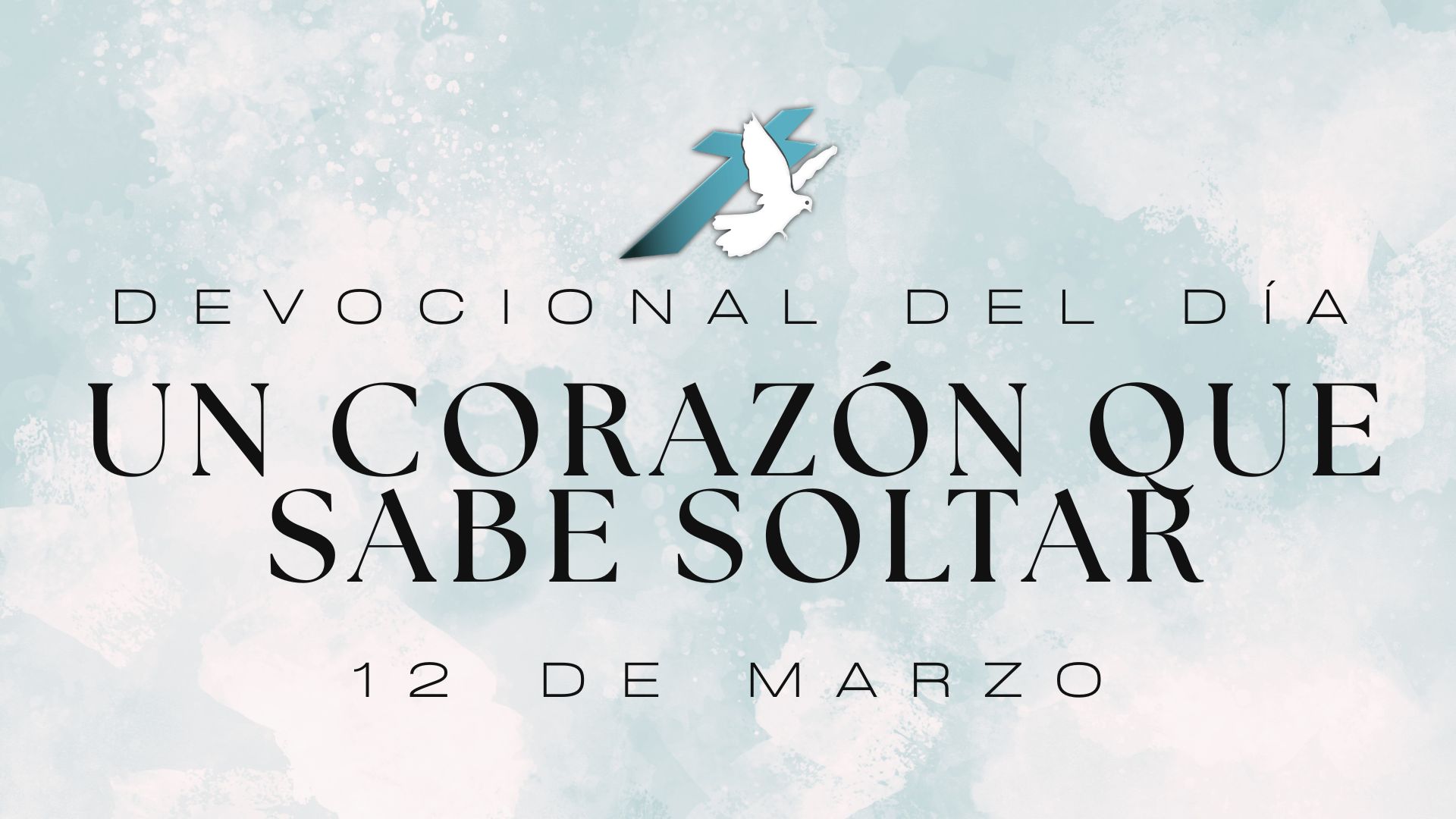 UN CORAZÓN QUE SABE SOLTAR