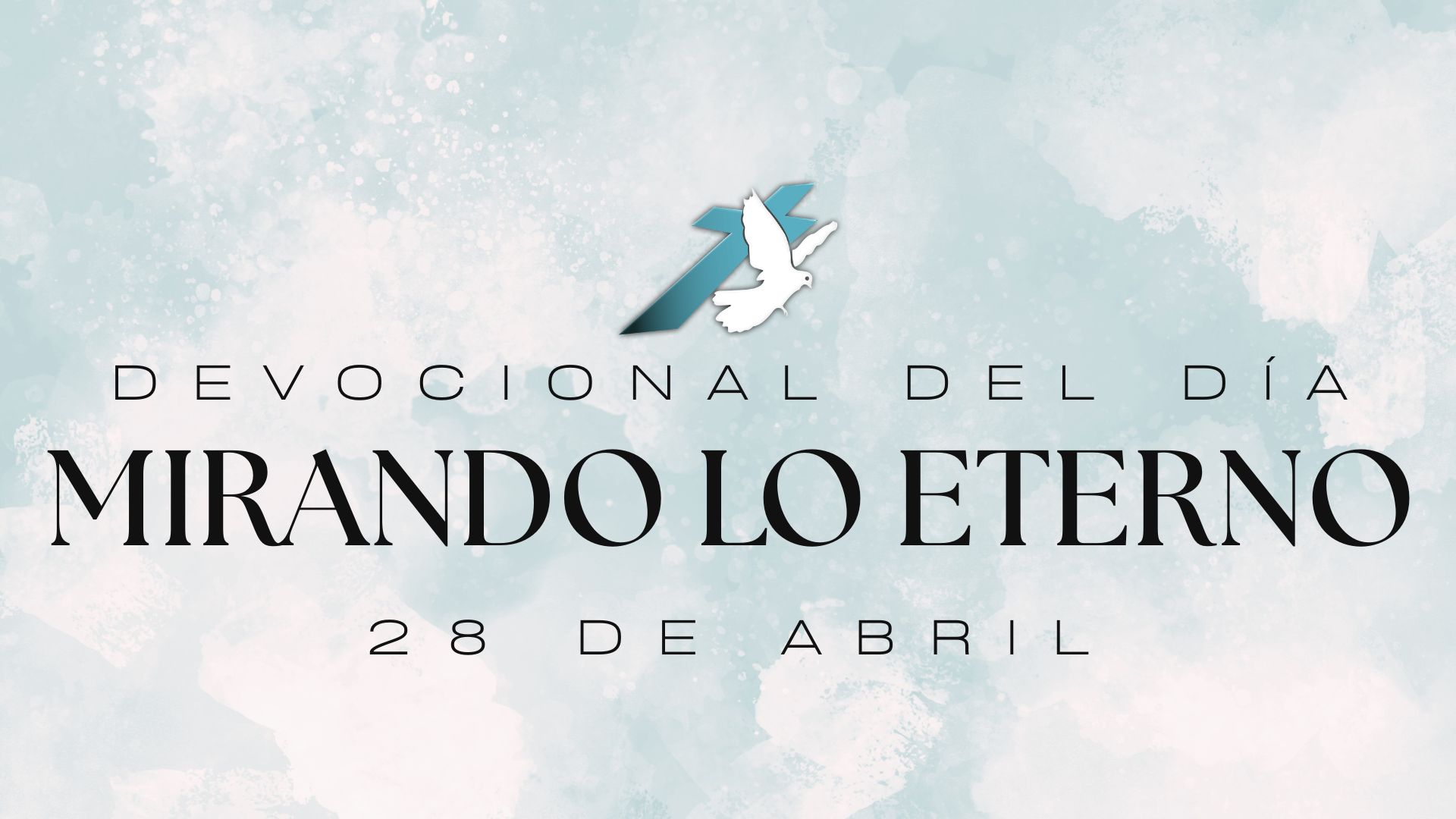 MIRANDO LO ETERNO