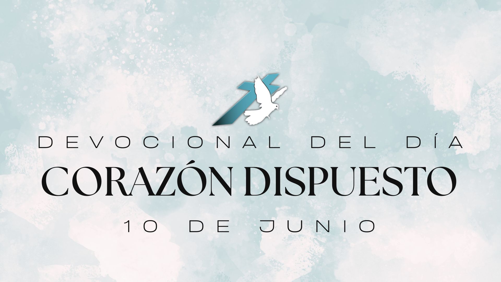 CORAZÓN DISPUESTO