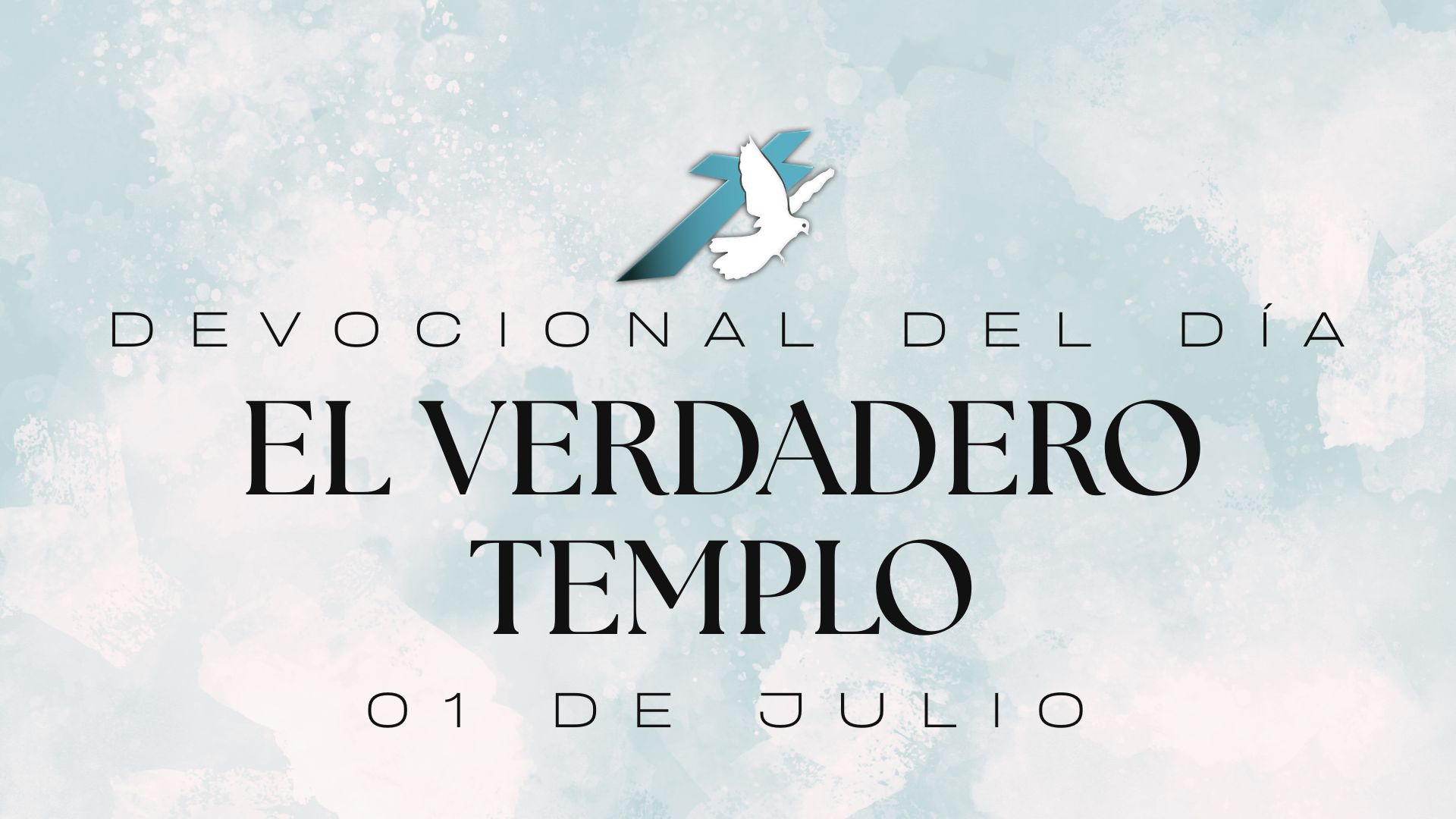 EL VERDADERO TEMPLO