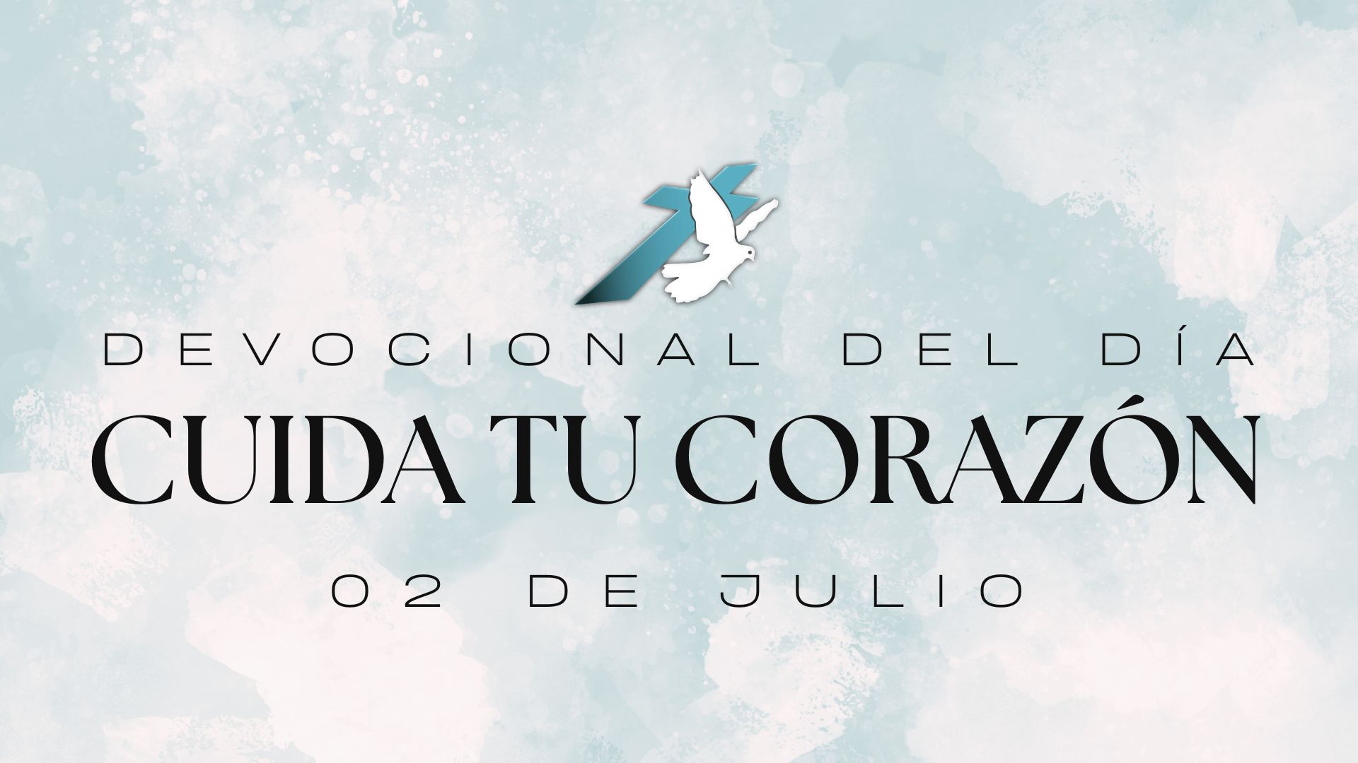 CUIDA TU CORAZÓN