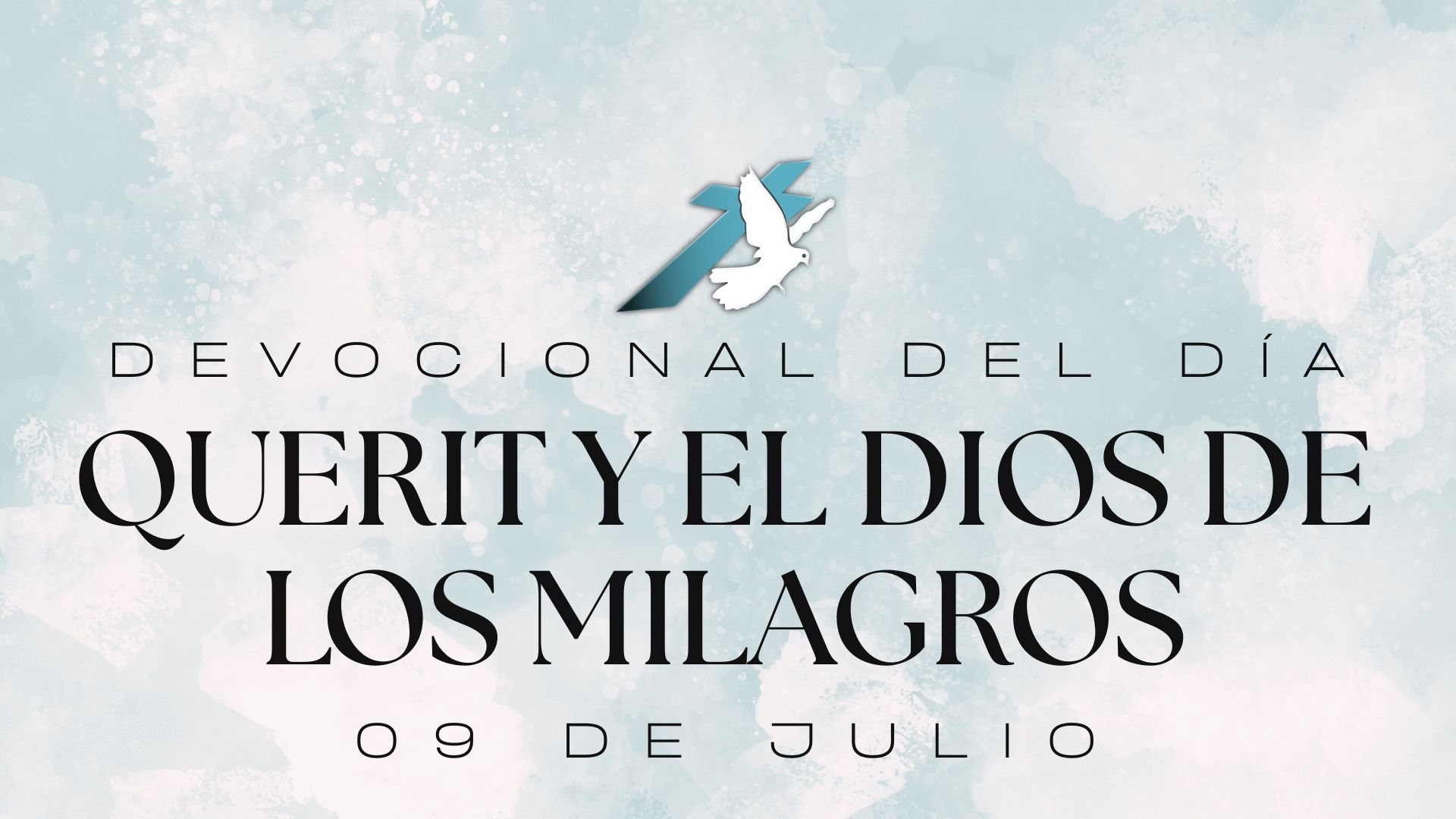 QUERIT Y EL DIOS DE LOS MILAGROS
