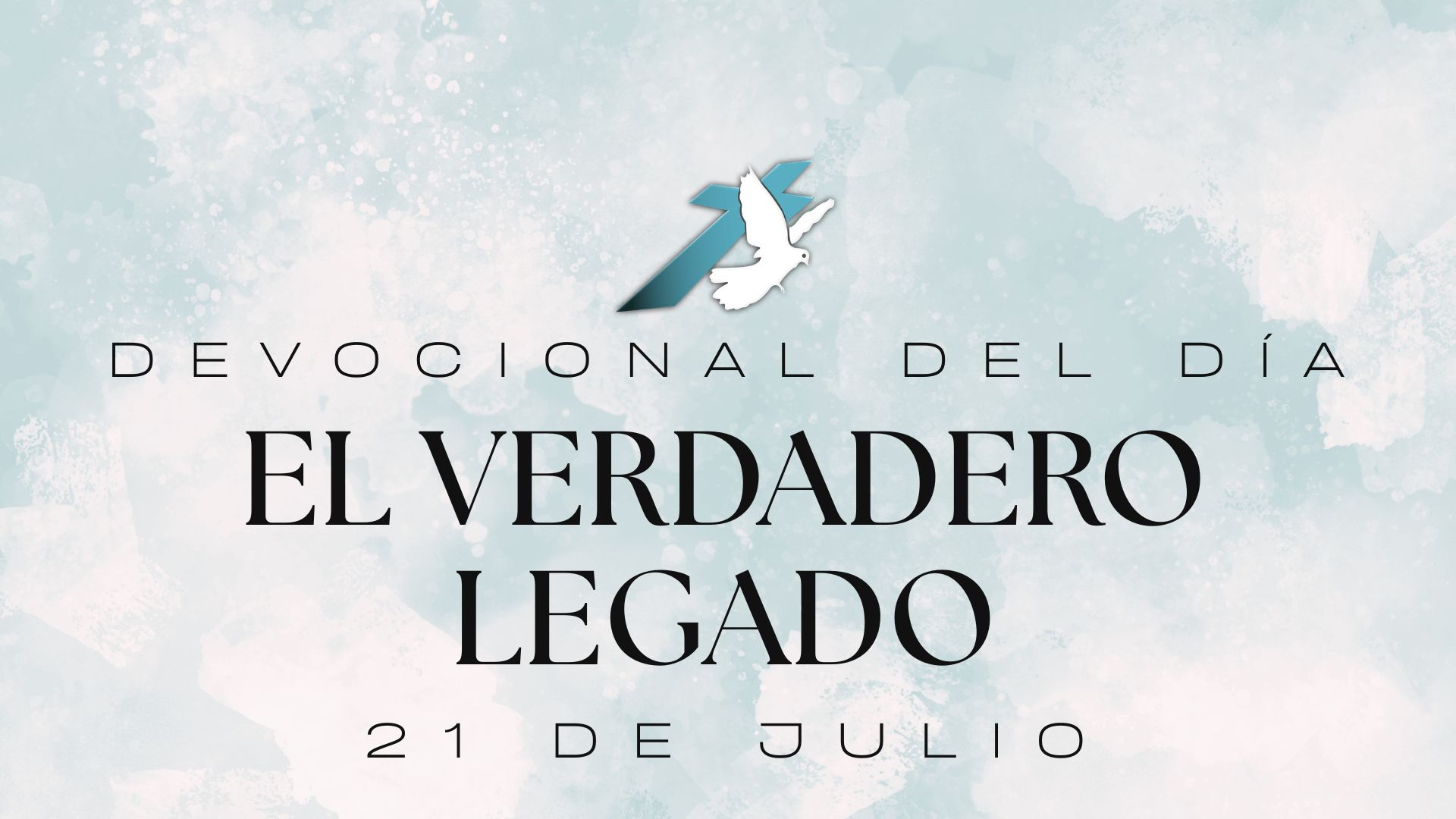 EL VERDADERO LEGADO