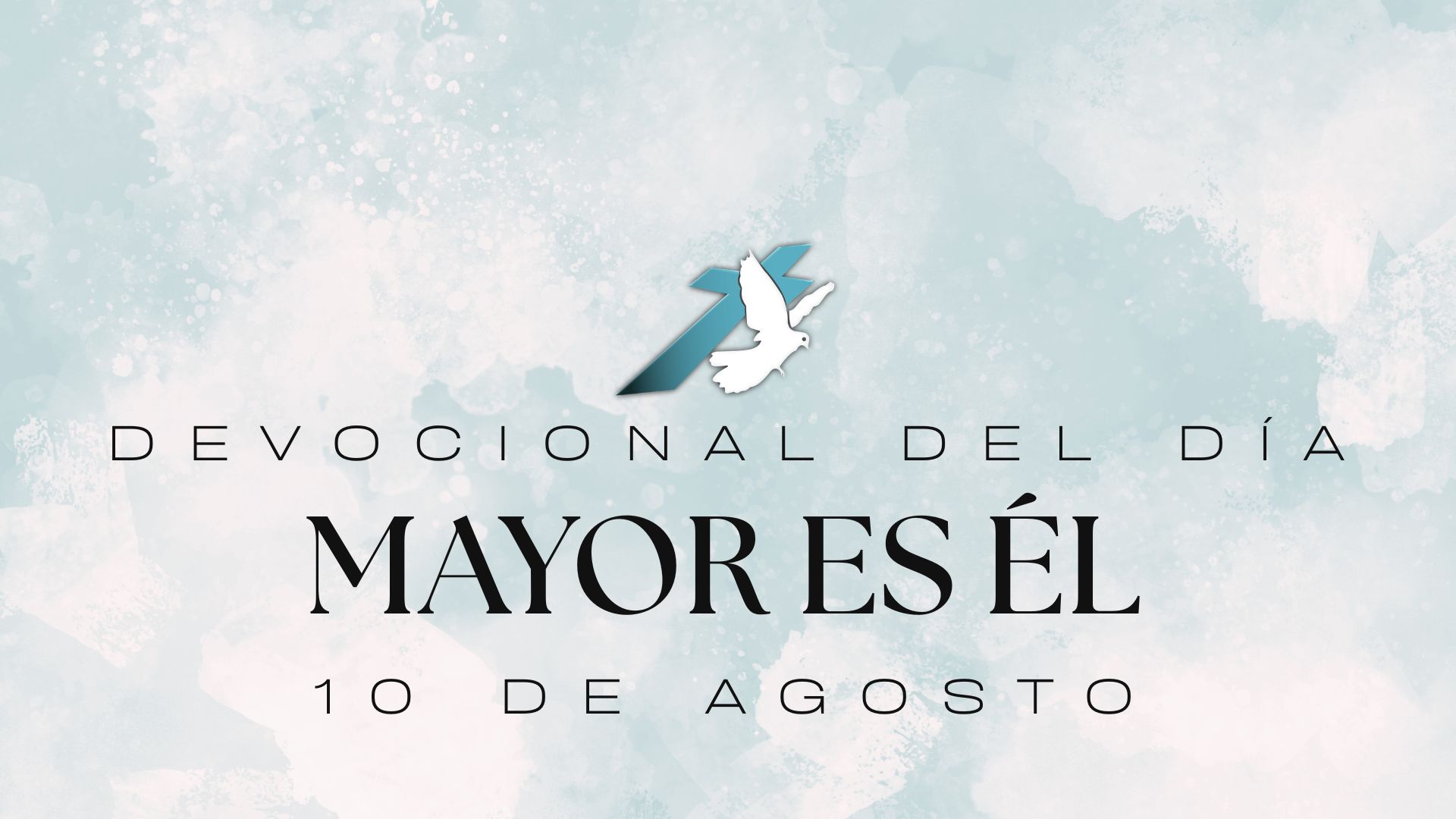 MAYOR ES ÉL