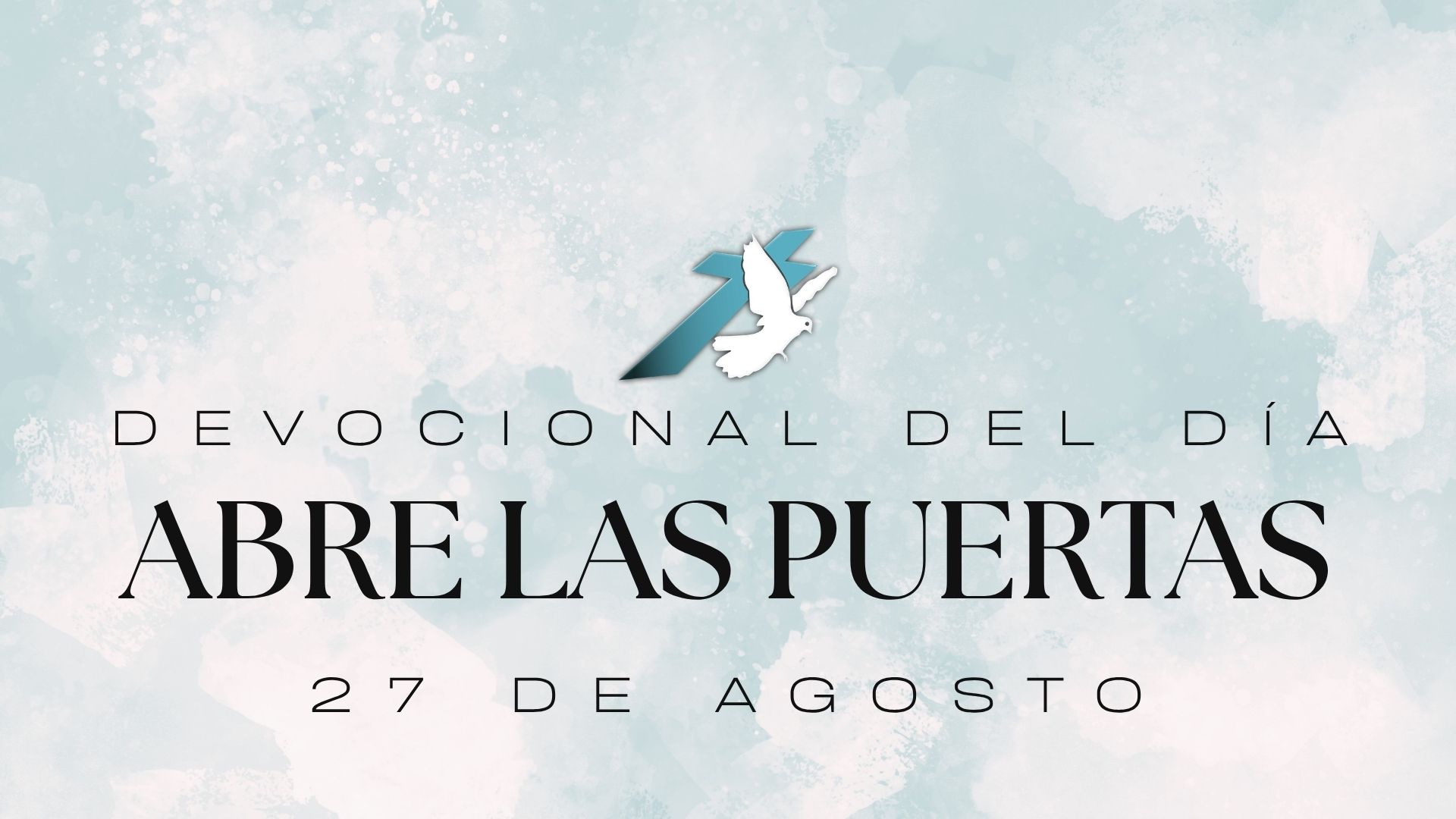 ABRE LAS PUERTAS