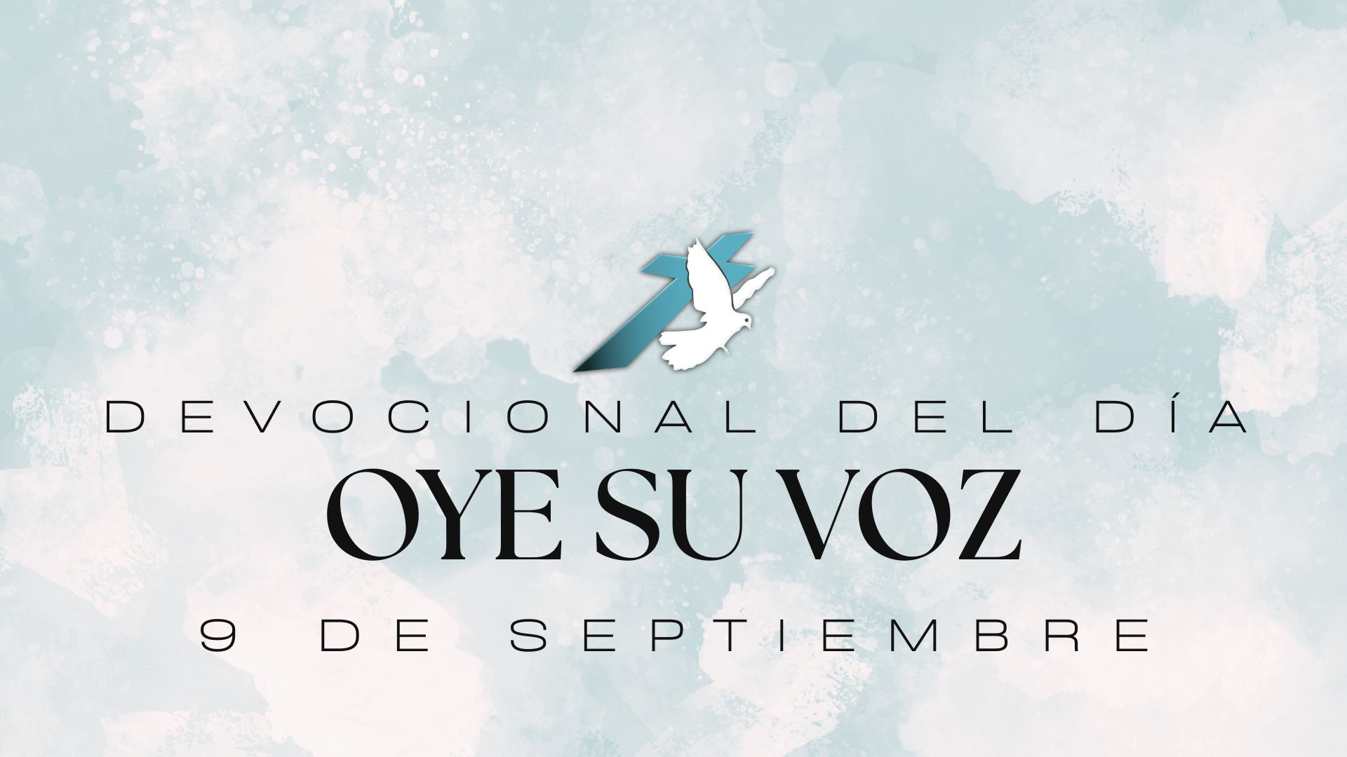 OYE SU VOZ