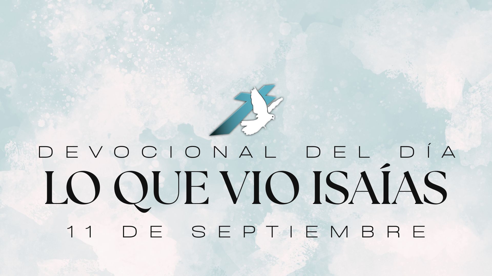 LO QUE VIO ISAÍAS